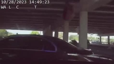 FHP troopers conduct PIT maneuver on I-595 to end pursuit of suspected car thieves; 3 arrested